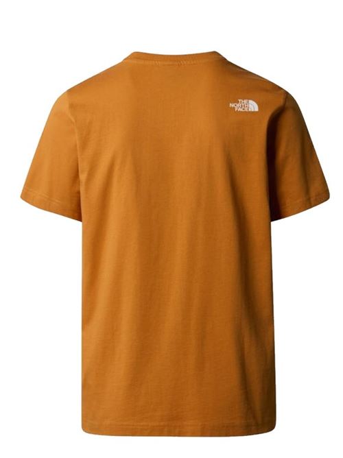 T SHIRT THE NORTH FACE | NF0A87NT/PCO1